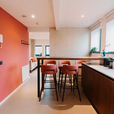 The Anthony Hotel Utrecht Bagian luar foto