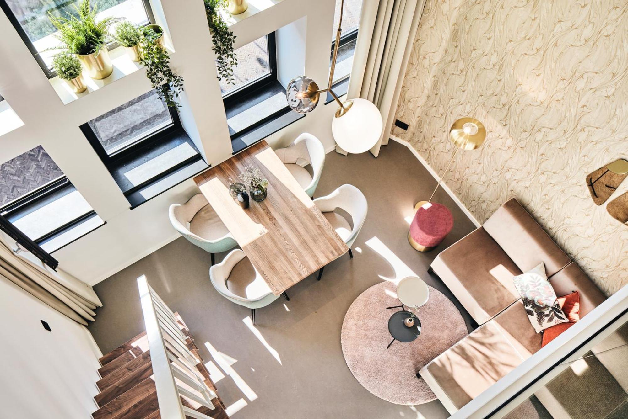 The Anthony Hotel Utrecht Bagian luar foto