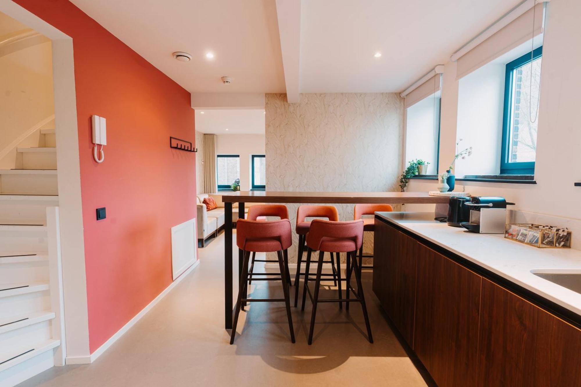 The Anthony Hotel Utrecht Bagian luar foto