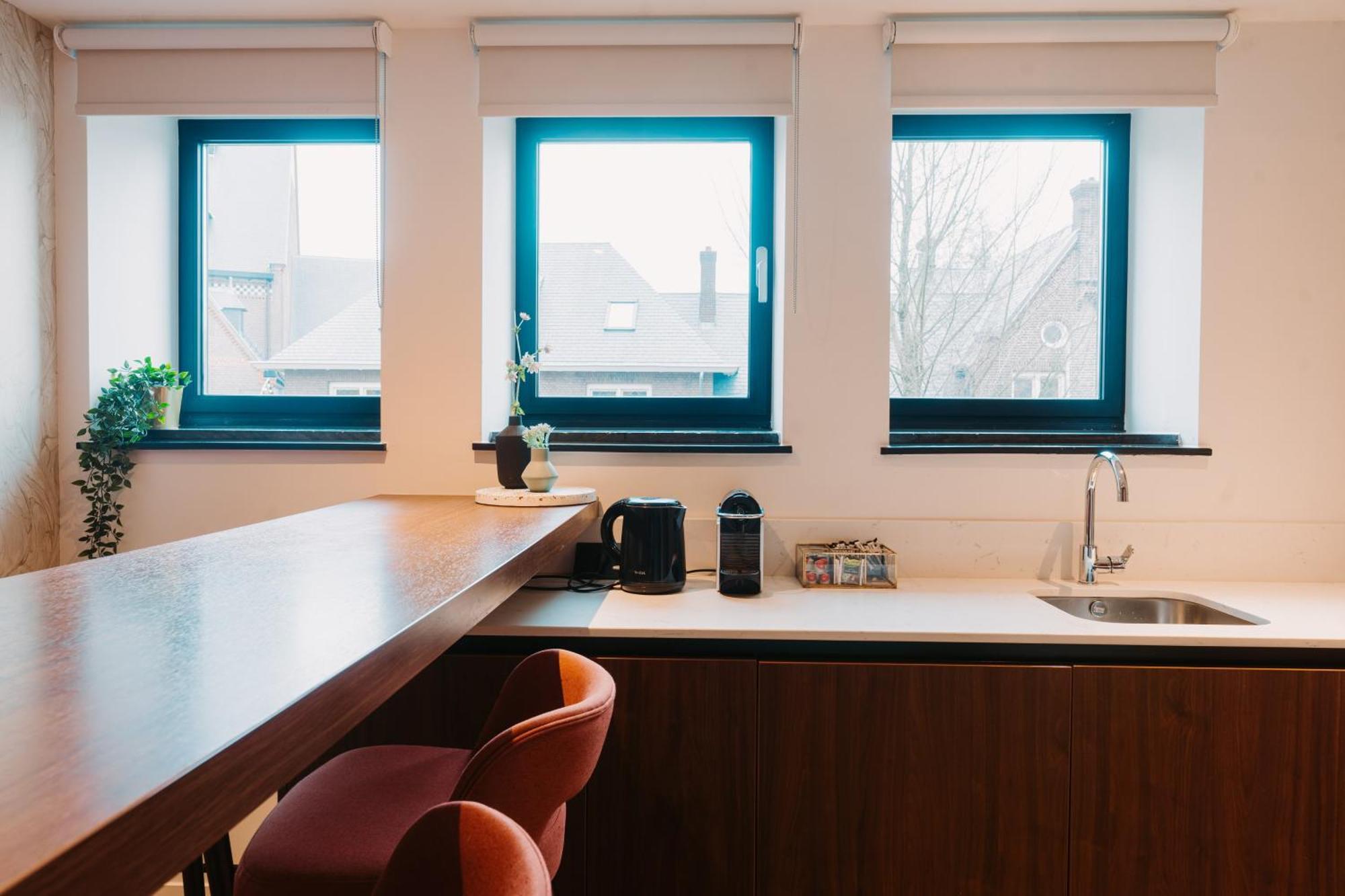 The Anthony Hotel Utrecht Ruang foto