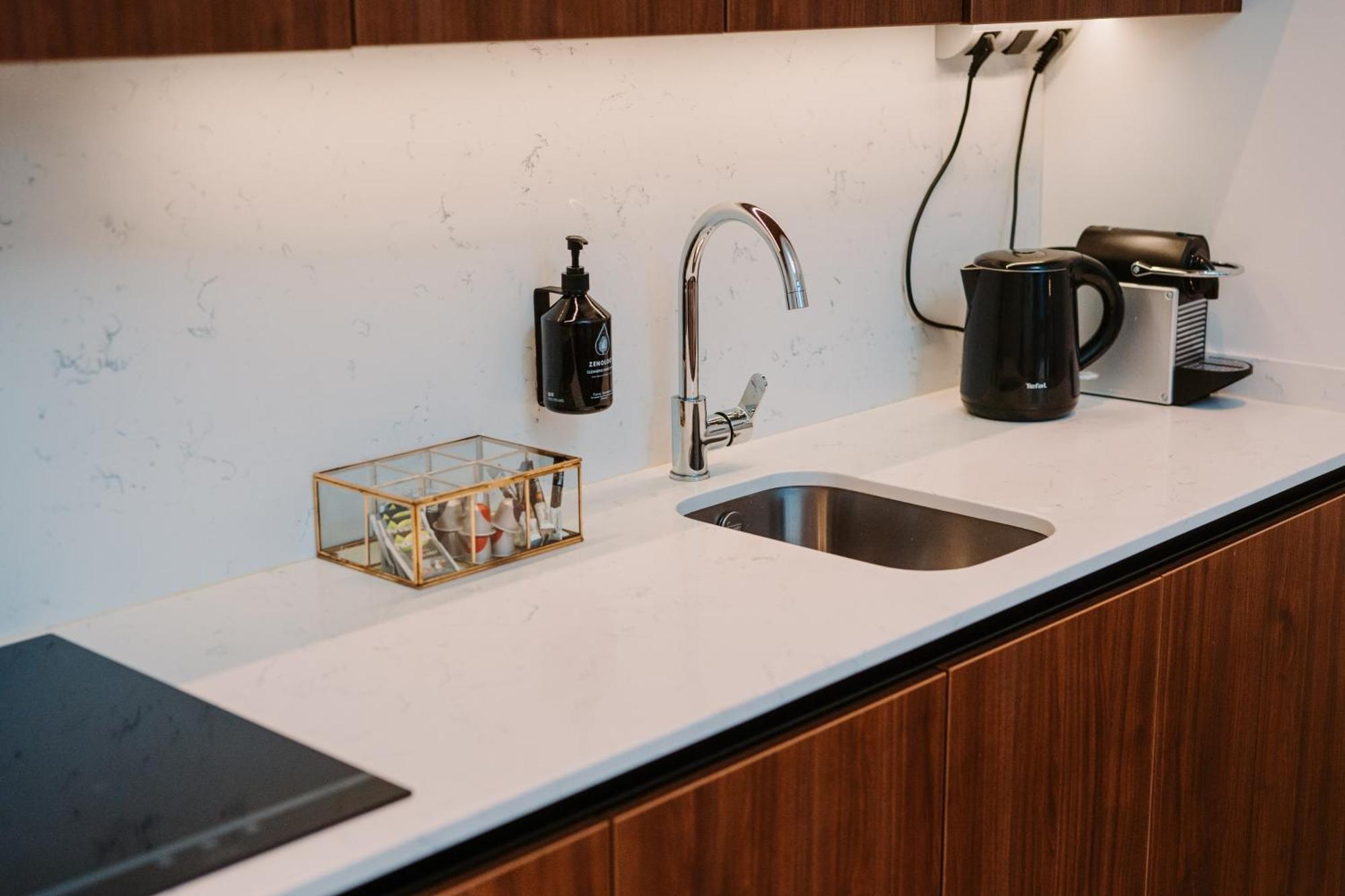 The Anthony Hotel Utrecht Bagian luar foto