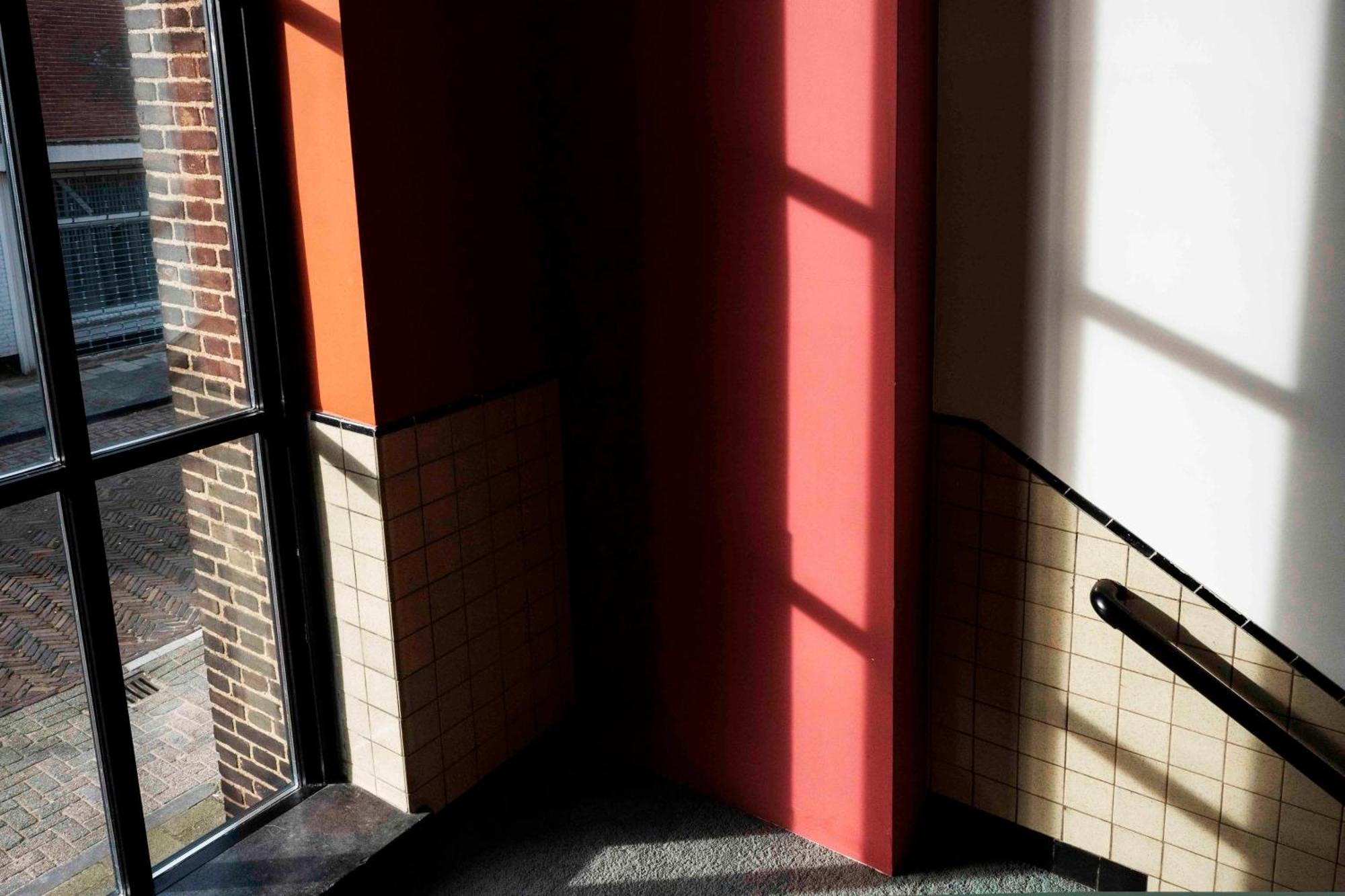 The Anthony Hotel Utrecht Ruang foto