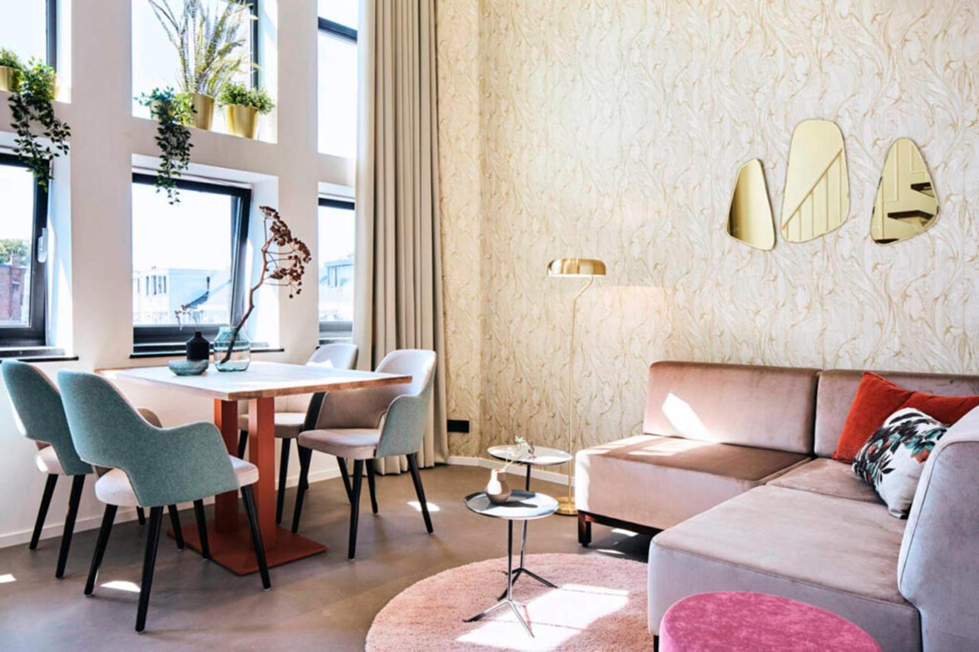 The Anthony Hotel Utrecht Bagian luar foto