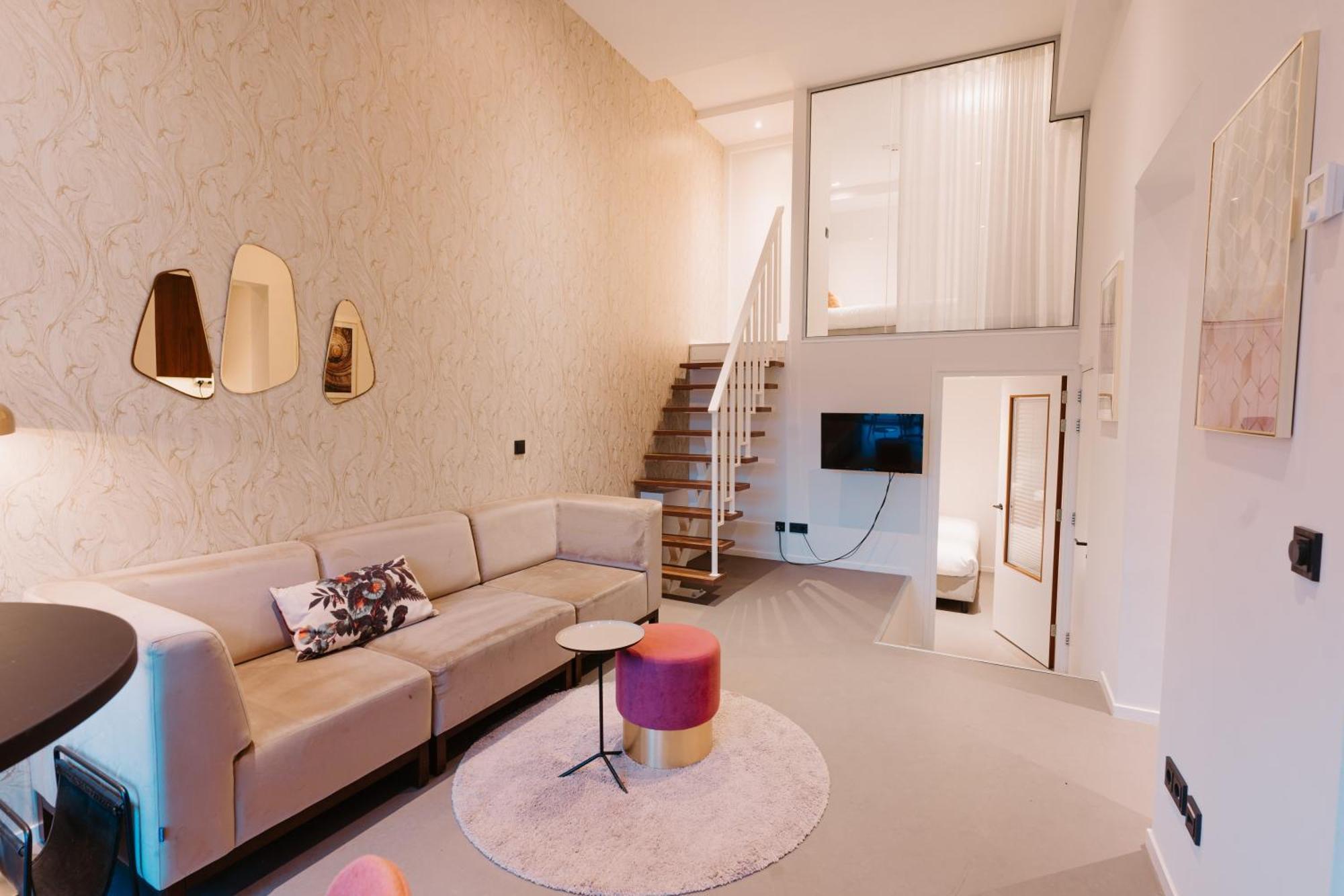 The Anthony Hotel Utrecht Bagian luar foto