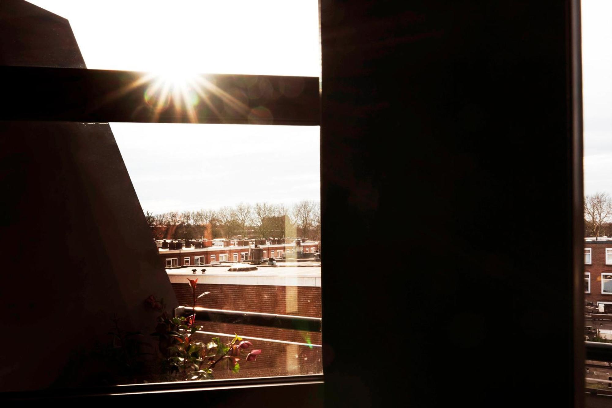 The Anthony Hotel Utrecht Bagian luar foto