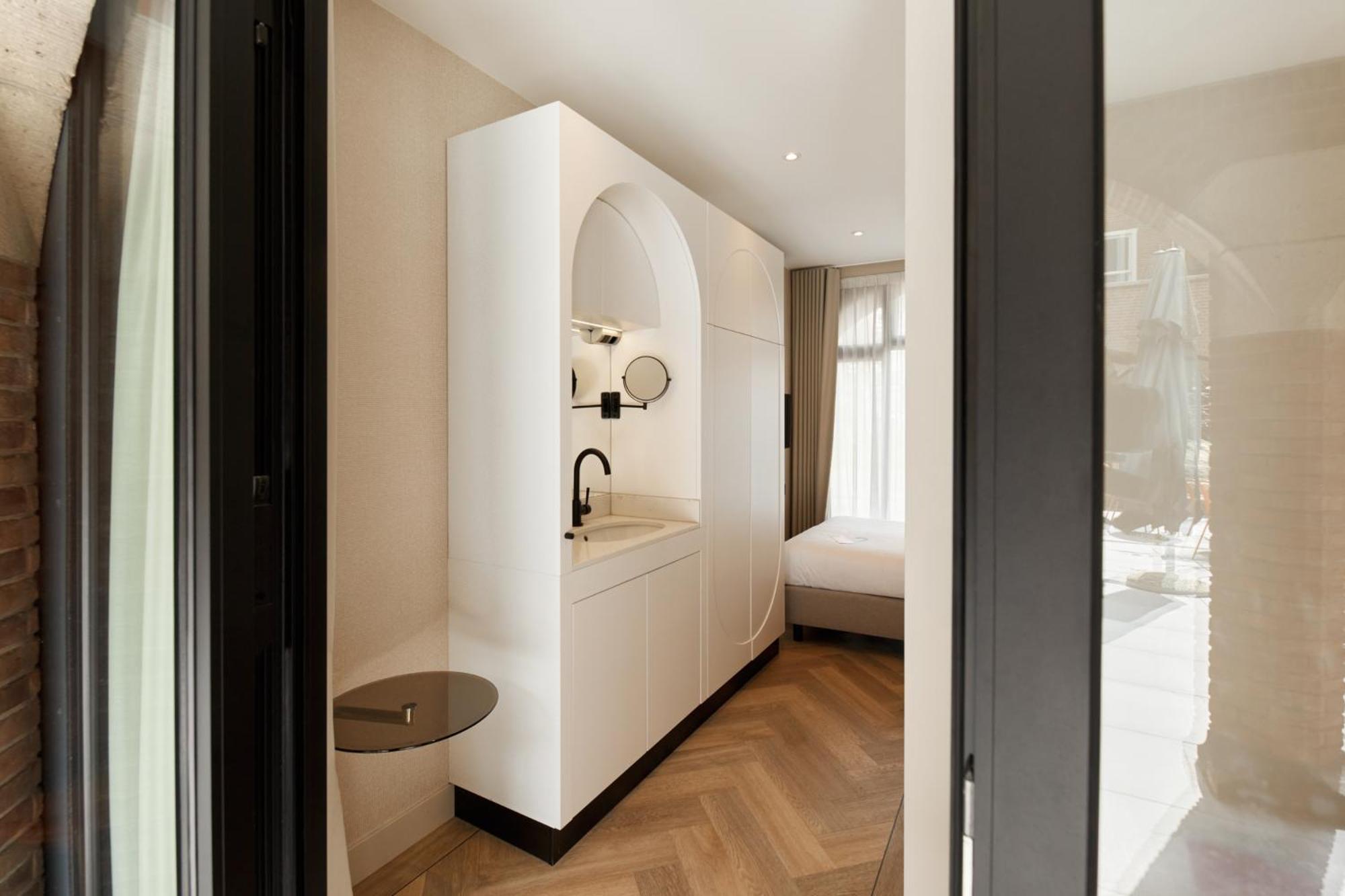 The Anthony Hotel Utrecht Bagian luar foto