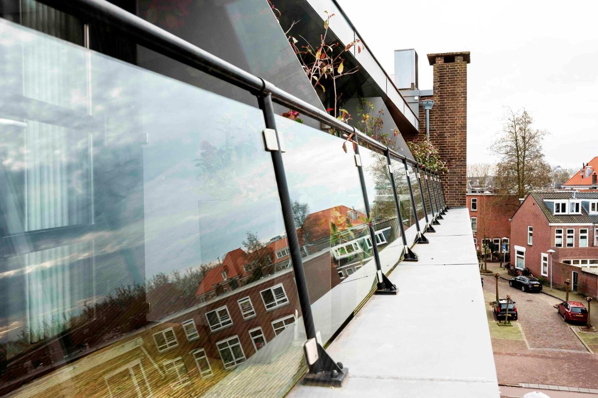 The Anthony Hotel Utrecht Ruang foto