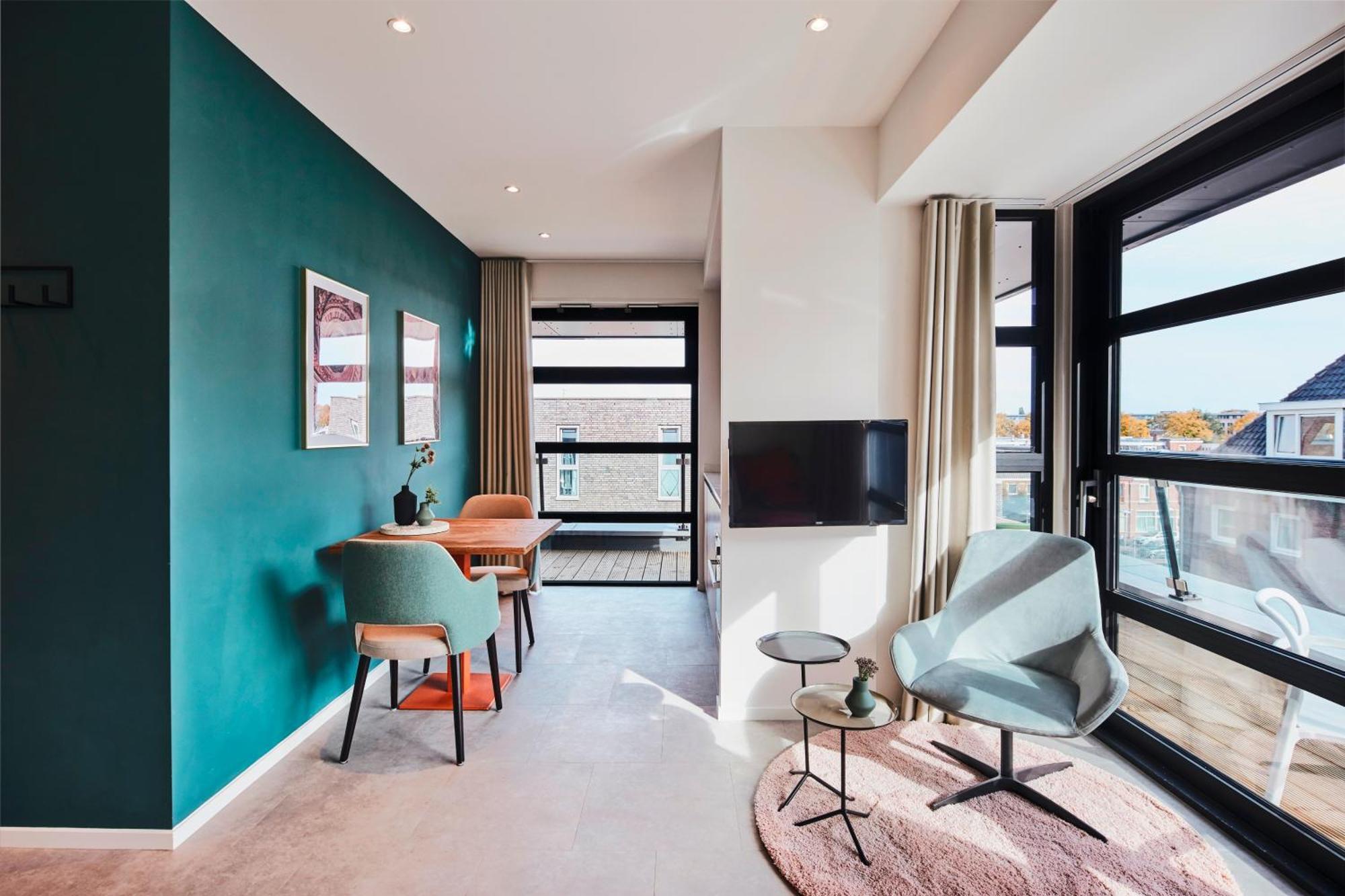The Anthony Hotel Utrecht Bagian luar foto