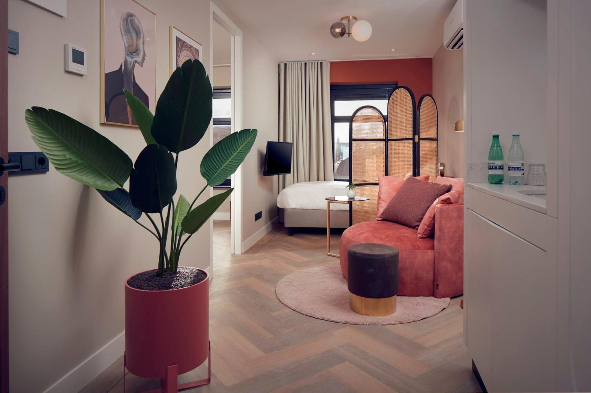 The Anthony Hotel Utrecht Ruang foto