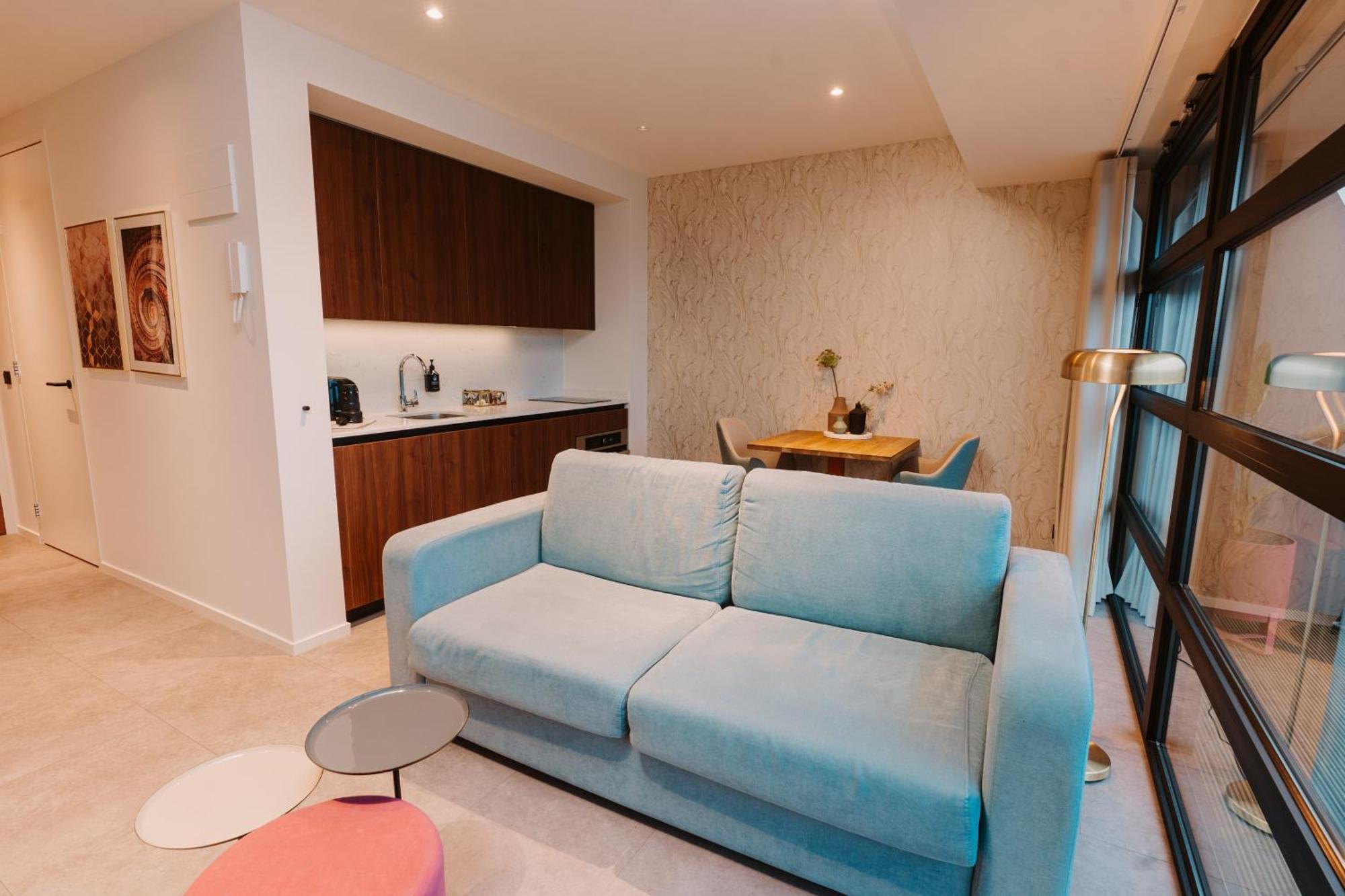 The Anthony Hotel Utrecht Ruang foto