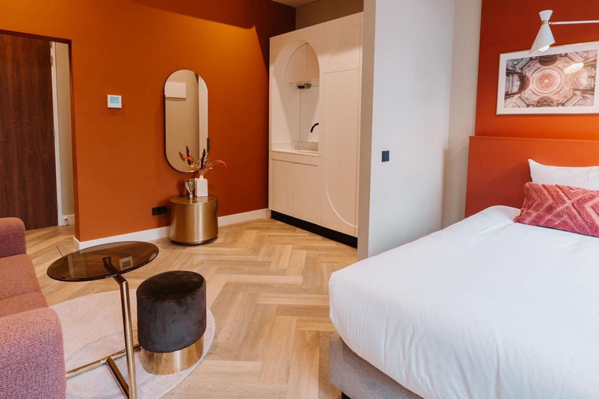 The Anthony Hotel Utrecht Ruang foto