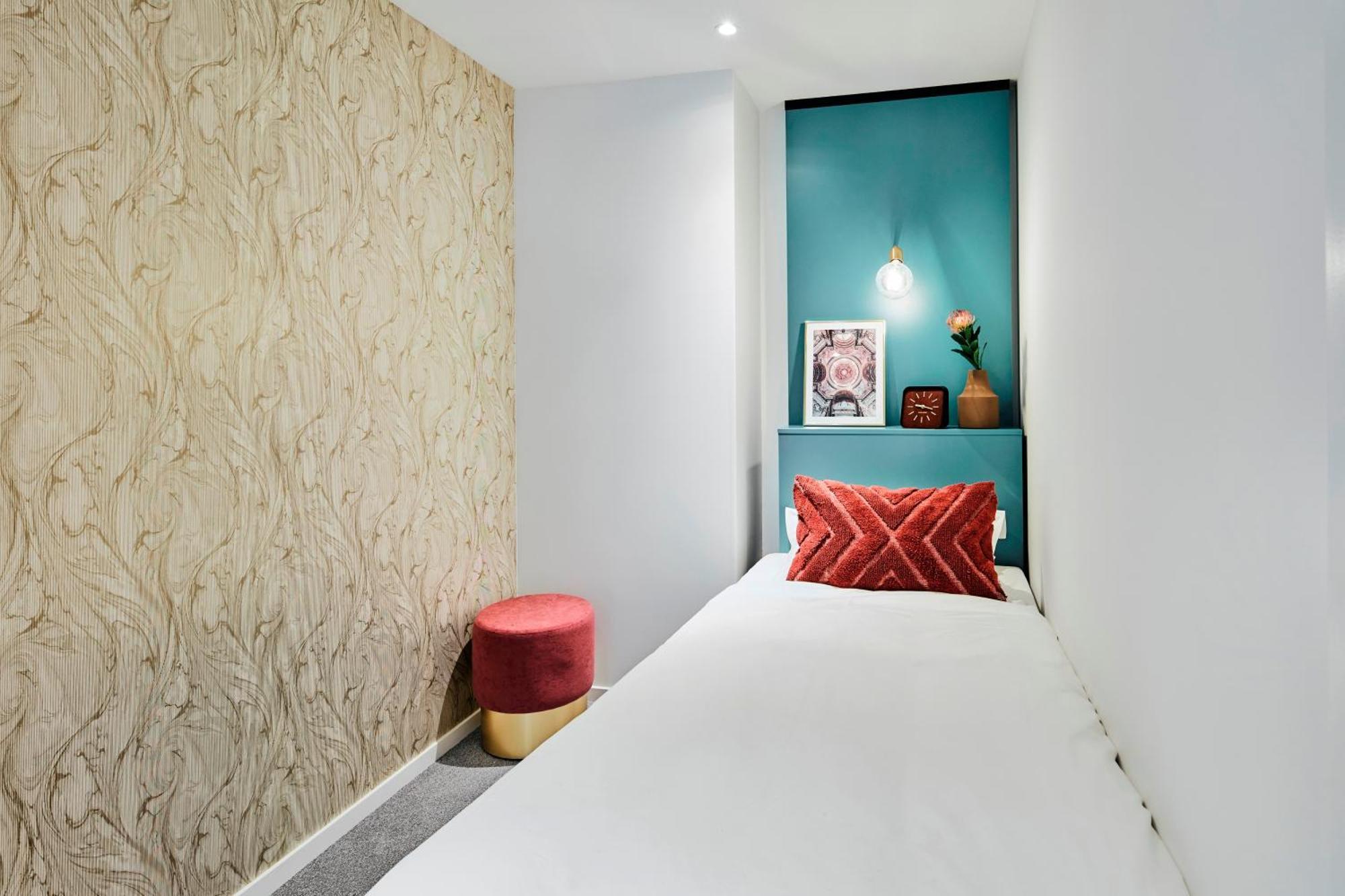 The Anthony Hotel Utrecht Ruang foto