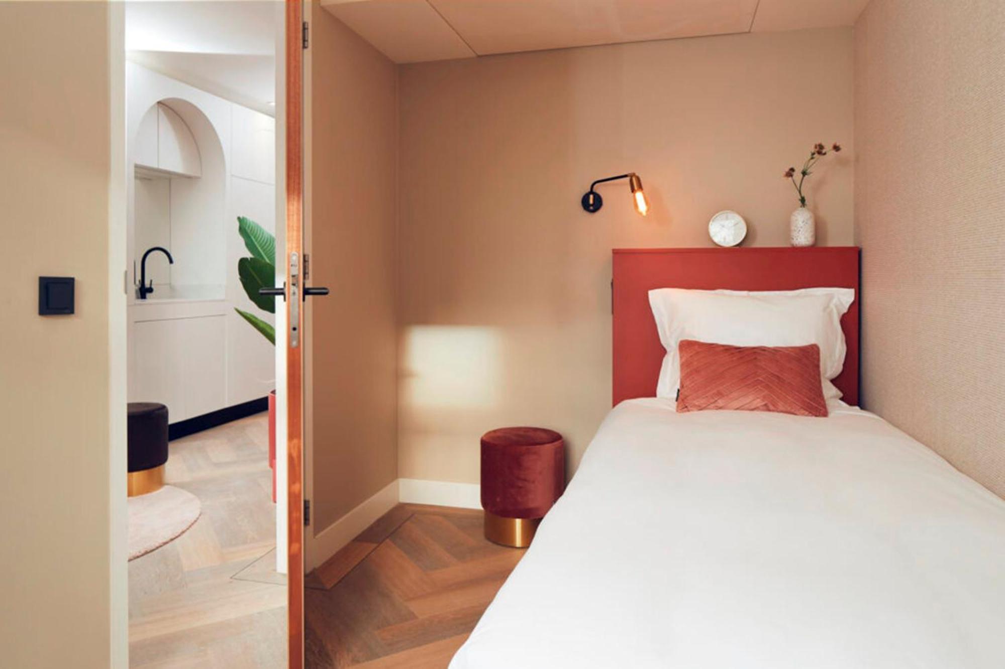 The Anthony Hotel Utrecht Ruang foto