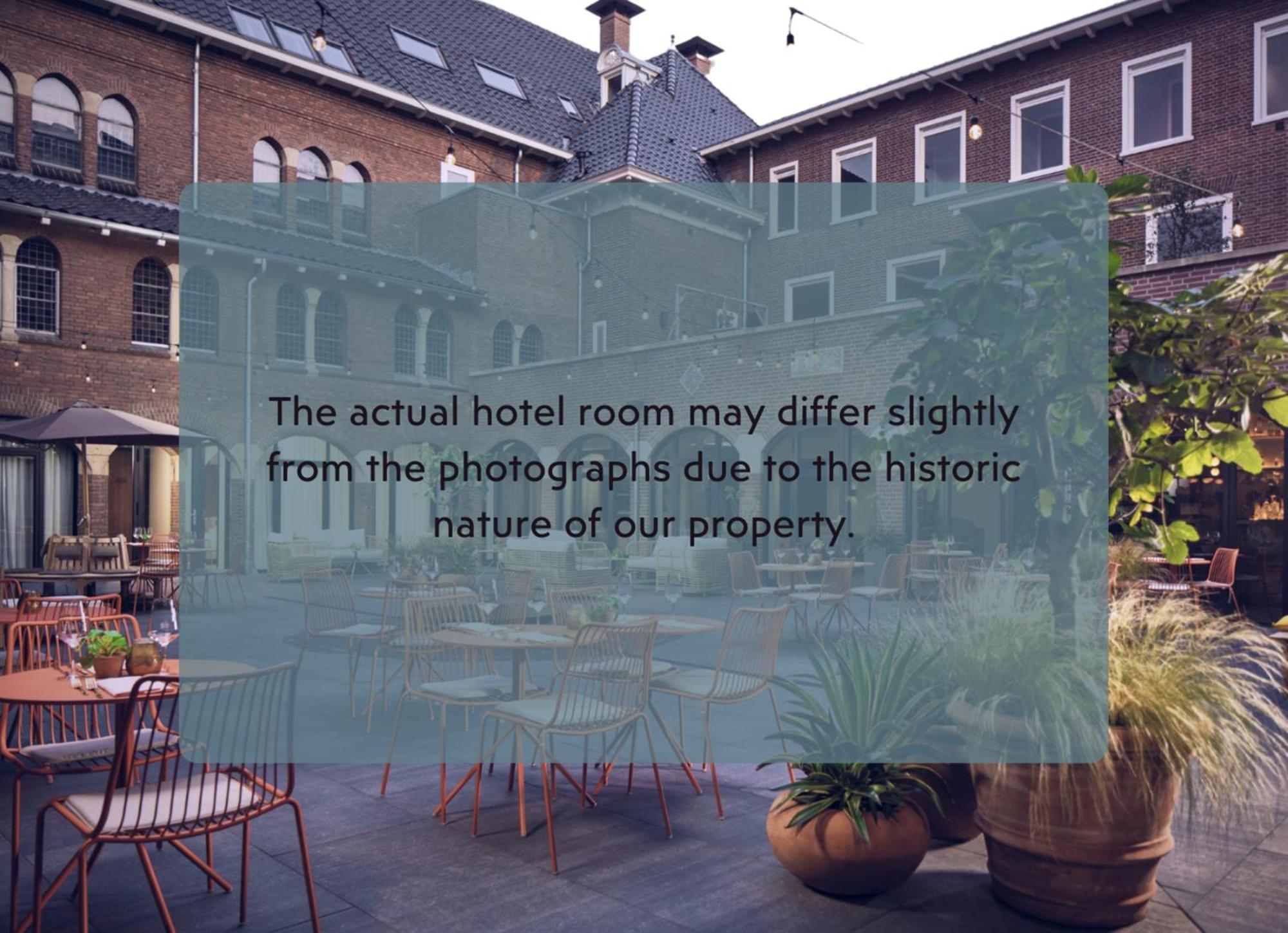 The Anthony Hotel Utrecht Bagian luar foto