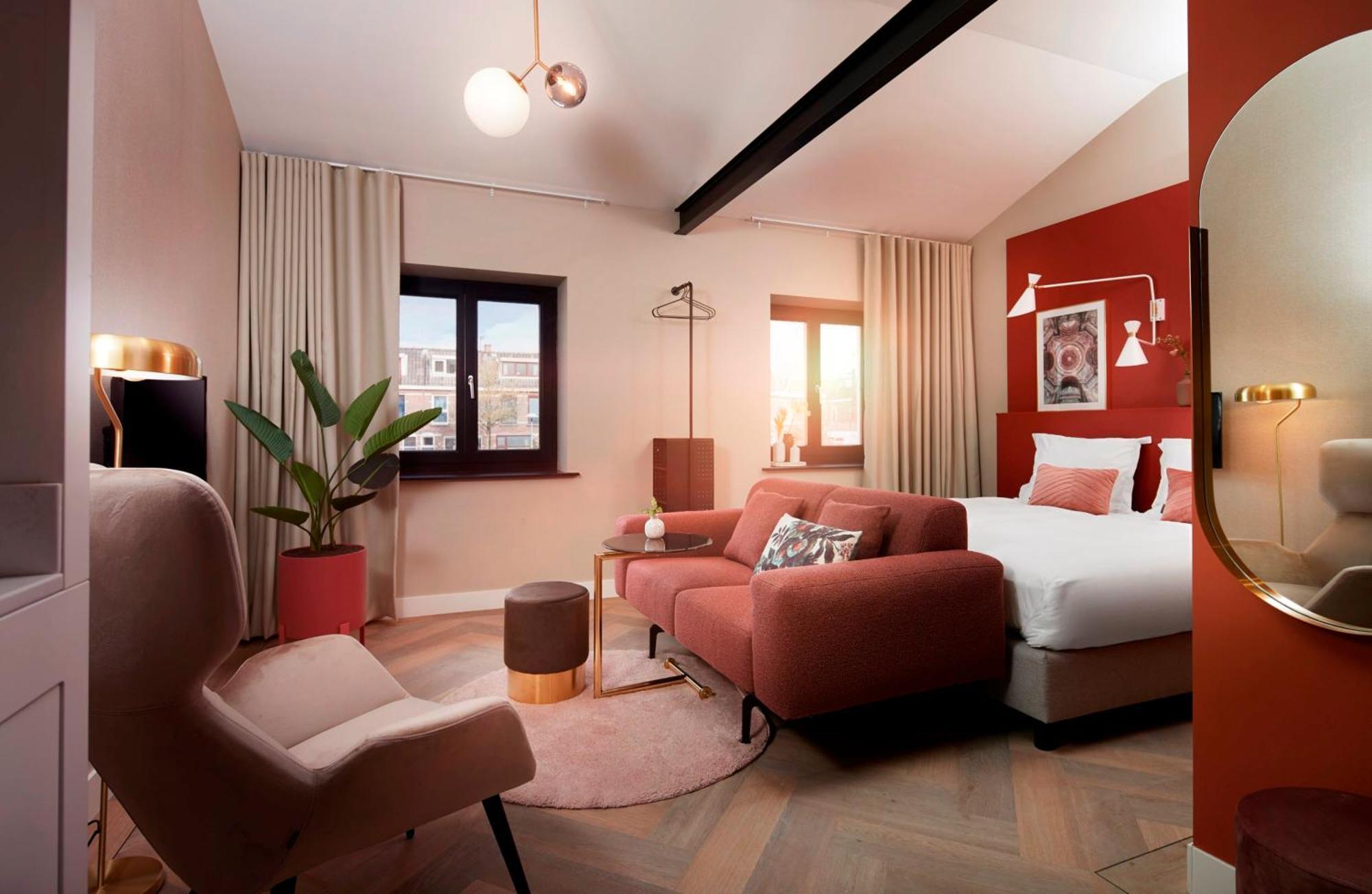 The Anthony Hotel Utrecht Ruang foto