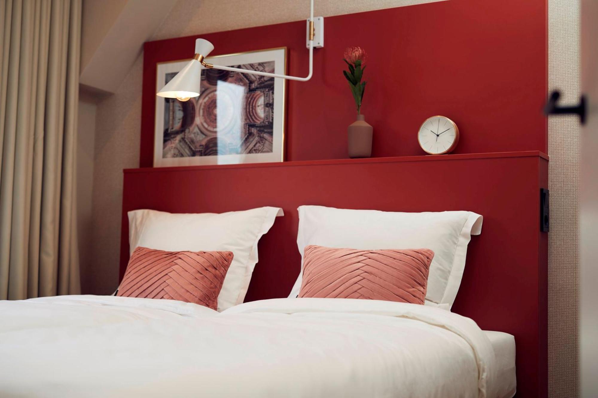 The Anthony Hotel Utrecht Ruang foto