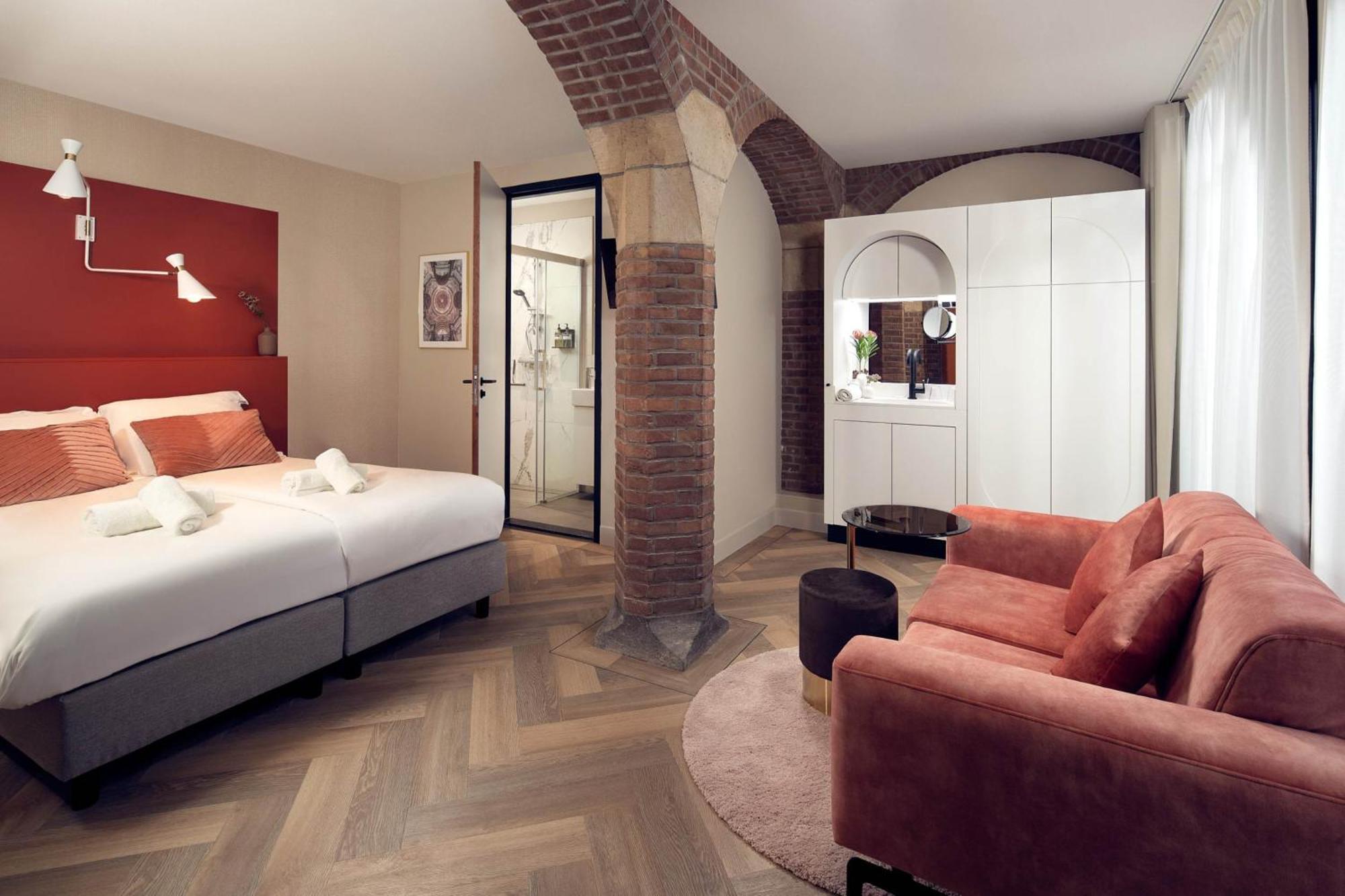 The Anthony Hotel Utrecht Ruang foto