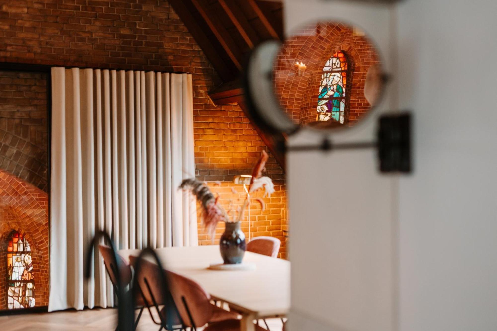 The Anthony Hotel Utrecht Bagian luar foto
