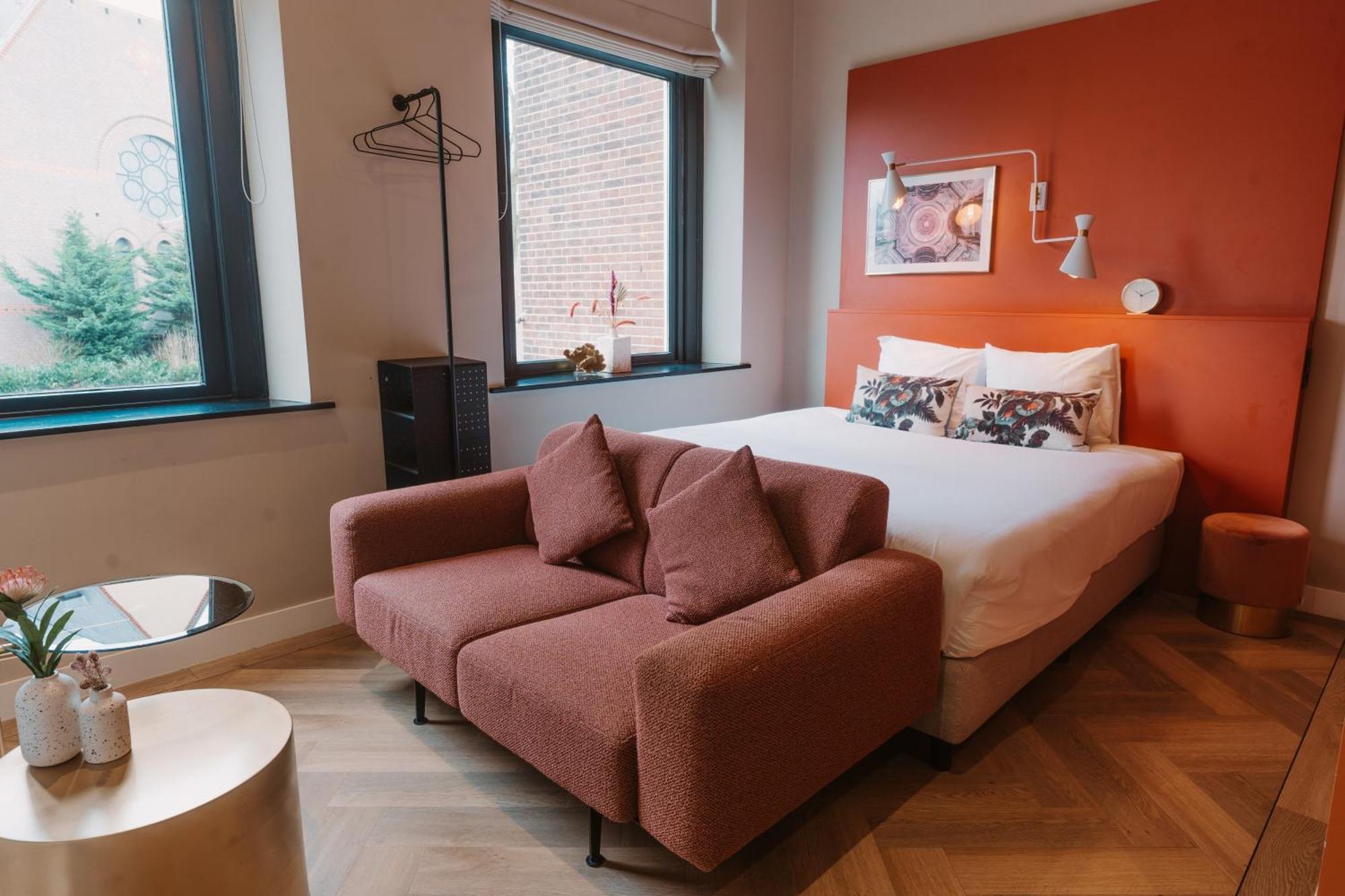 The Anthony Hotel Utrecht Ruang foto
