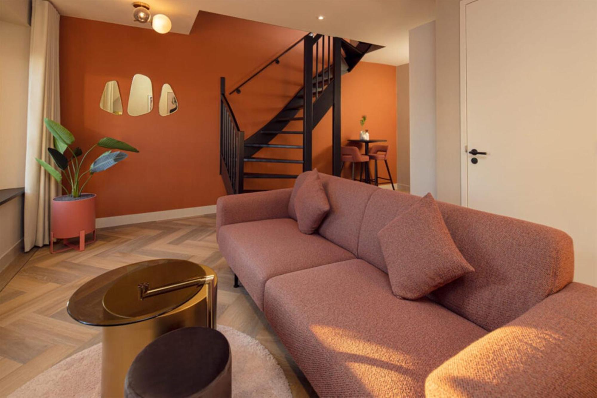 The Anthony Hotel Utrecht Bagian luar foto