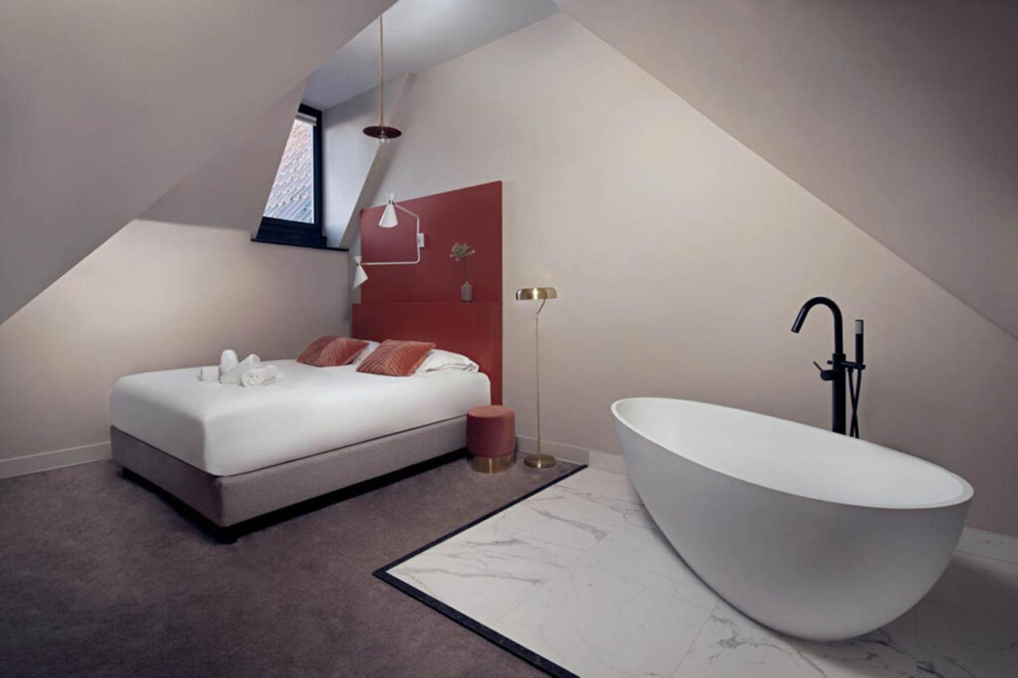 The Anthony Hotel Utrecht Bagian luar foto