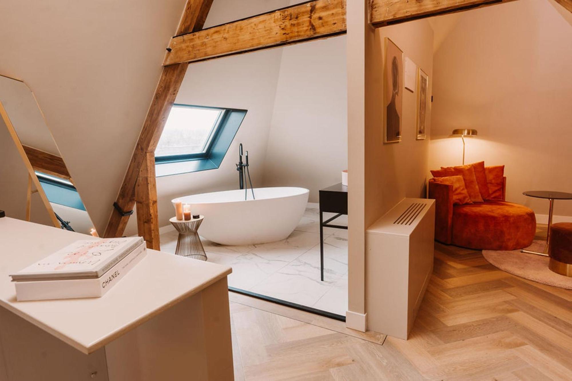The Anthony Hotel Utrecht Ruang foto