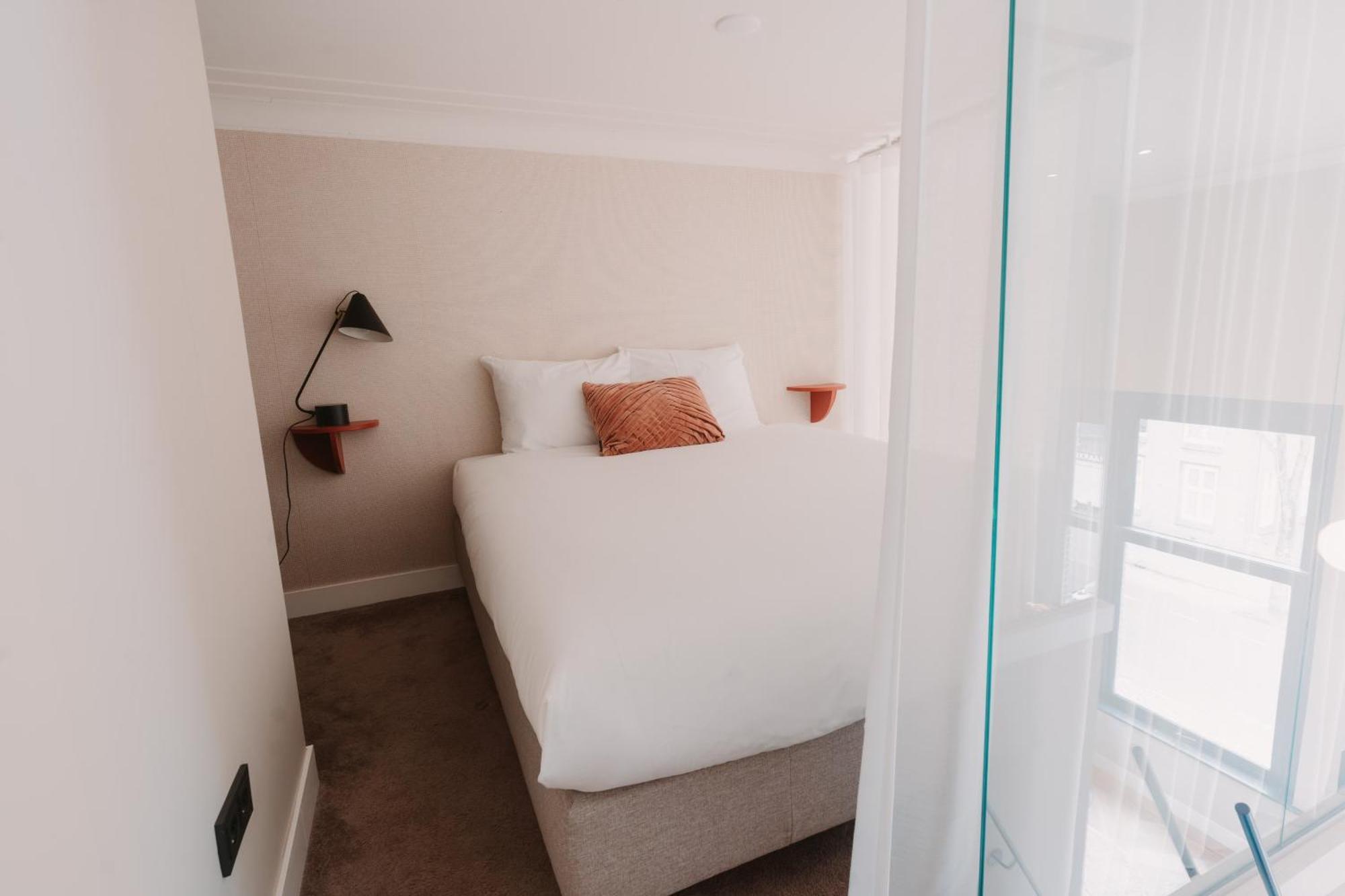 The Anthony Hotel Utrecht Bagian luar foto
