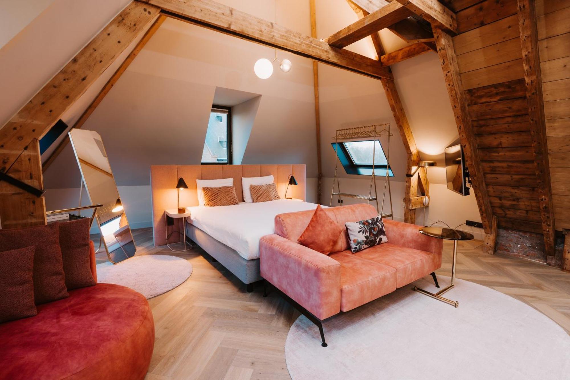 The Anthony Hotel Utrecht Bagian luar foto