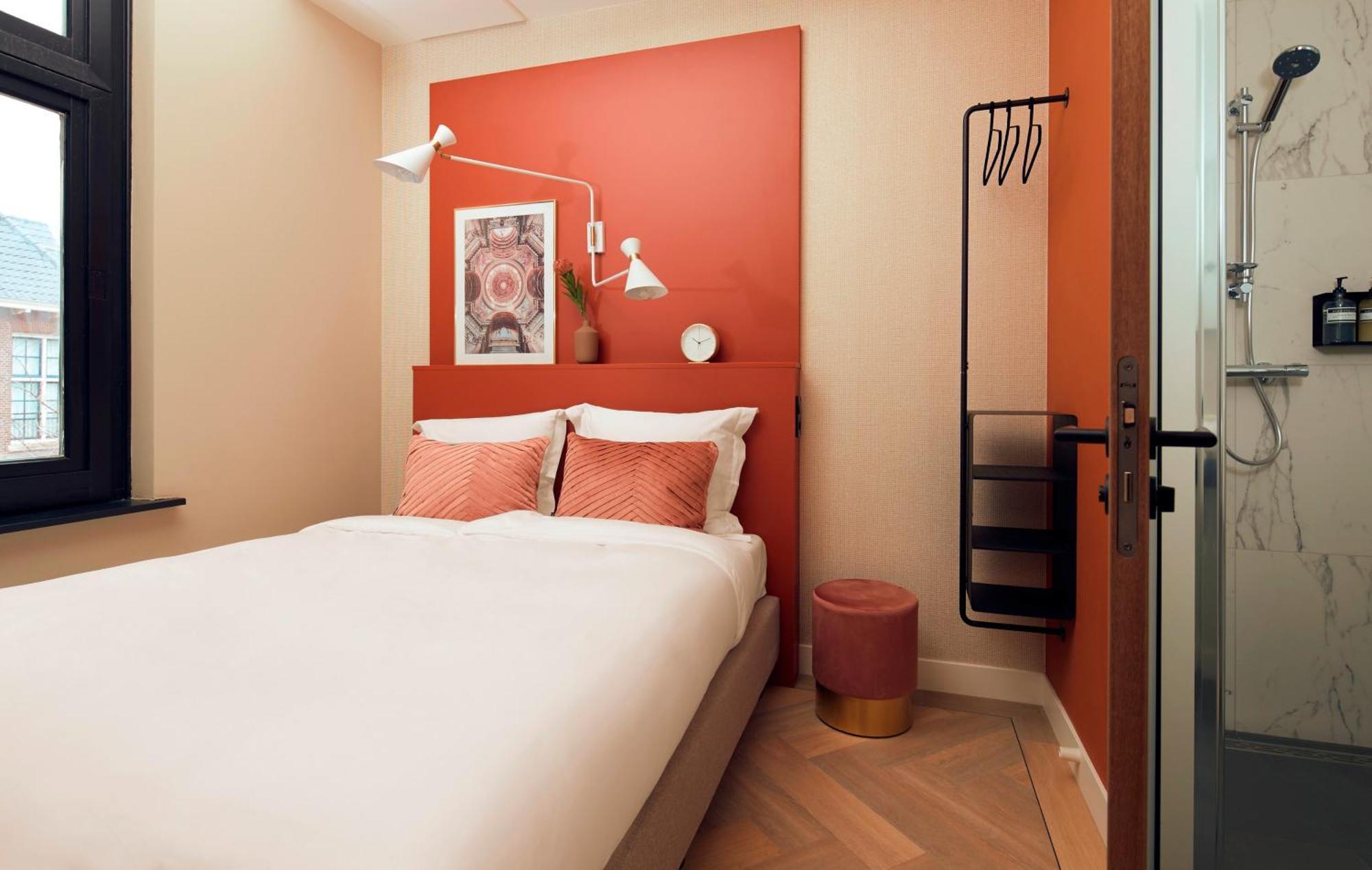 The Anthony Hotel Utrecht Bagian luar foto