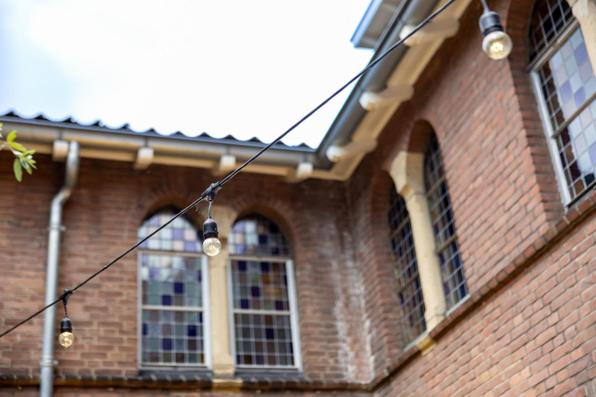 The Anthony Hotel Utrecht Bagian luar foto