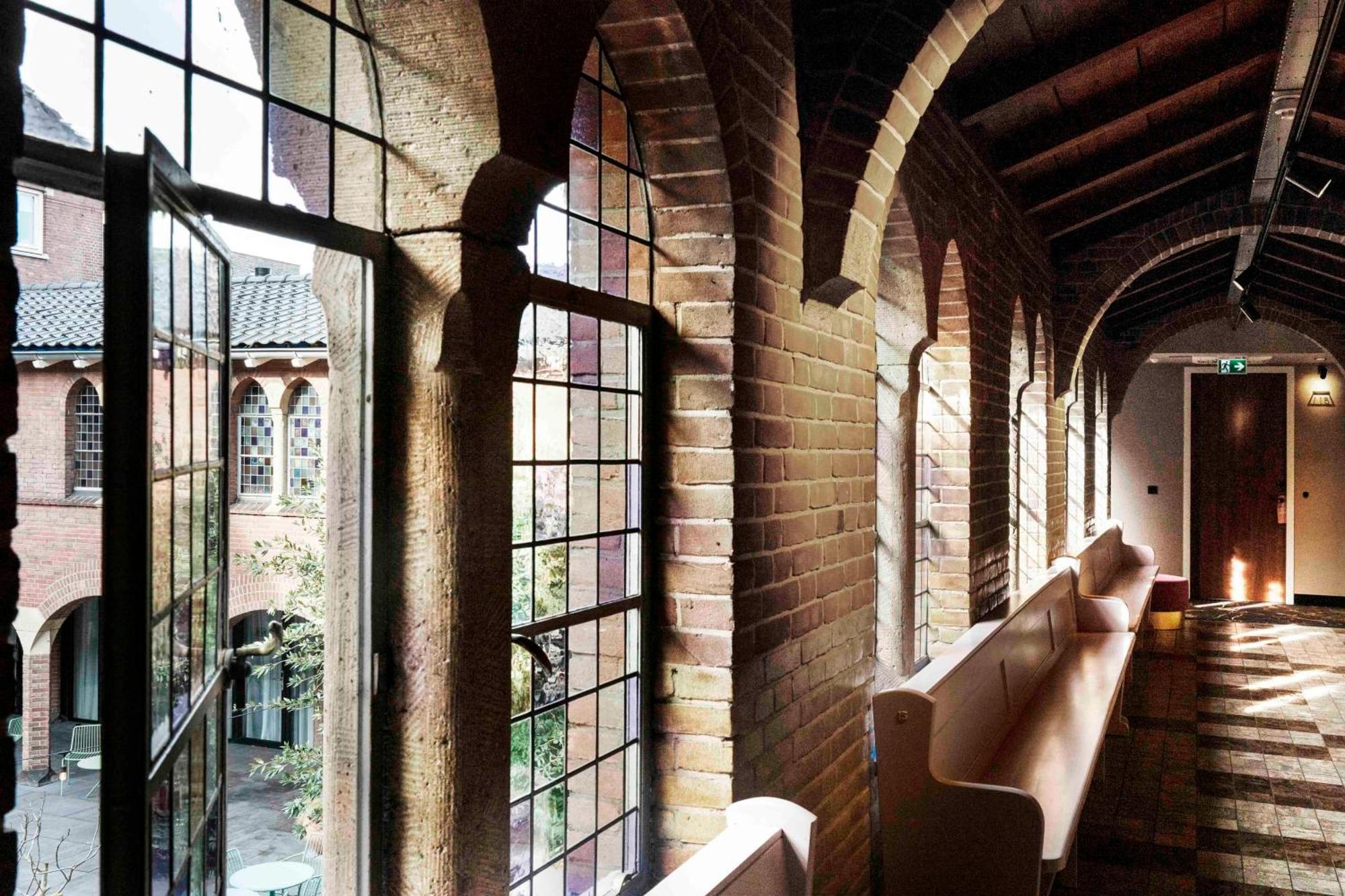 The Anthony Hotel Utrecht Bagian luar foto