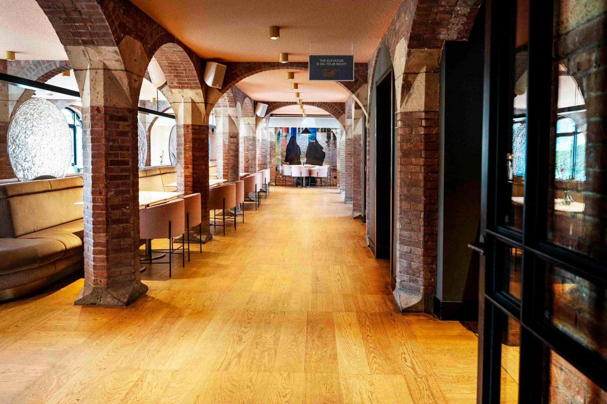 The Anthony Hotel Utrecht Bagian luar foto