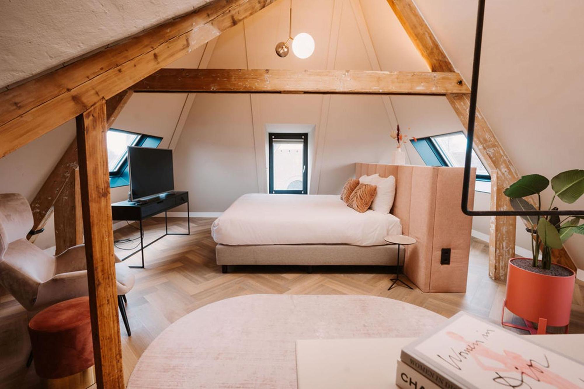 The Anthony Hotel Utrecht Ruang foto